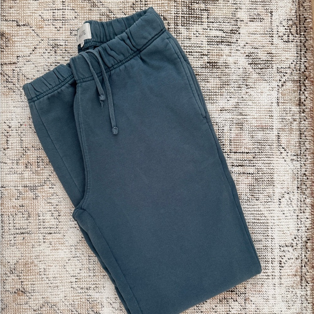 Mate the Label Organic Fleece Relaxed Pocket Sweatpant
